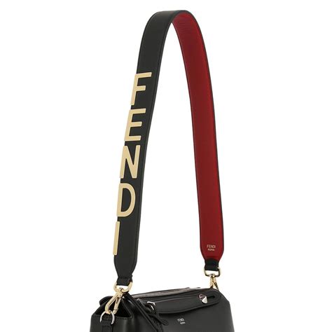 tracolla fendi donna|pochette donna fendi.